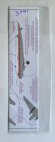 Thumbnail DISCOUNT DECALS 3741 TRANSPORT WINGS - TWL72009 QUANTAS C-47 DAKOTA