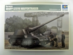 Thumbnail TRUMPETER MODELS 01598 KRUPP STEYR WAFFENTRAGER