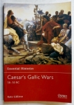 Thumbnail OSPREY ESSENTIAL HISTORIES 43. CAESARS GALLIC WARS 58-50 BC