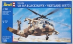 Thumbnail REVELL 4493 SIKORSKY UH-60A BLACK HAWK/WESTLAND WS 70L