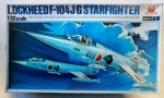 Thumbnail HASEGAWA S1 LOCKHEED F-104J/G STARFIGHTER