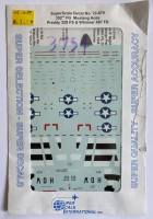 Thumbnail SUPER SCALE INTERNATIONAL 3754 NO. 72-875 352ND FG MUSTARD ACES PREDDY 328 FS   WHISNER 487 FS