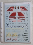 Thumbnail MICROSCALE 396. 72-351 F-14A VF-11