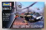 Thumbnail REVELL 04983 BELL UH-1H GUNSHIP