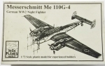 Thumbnail HIGHPLANES 72011 MESSERSCHMITT Me 110G-4