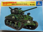 Thumbnail ITALERI  225 M4A1 SHERMAN