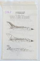 Thumbnail XTRADECAL 3767. X018-72 RAF UPDATE 1990 1
