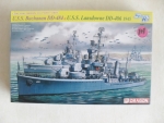 Thumbnail DRAGON 7089 USS BUCHANAN DD-484   USS LANSDOWNE DD-486 1945