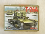 Thumbnail MIRAGE T-26A 