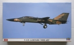 Thumbnail HASEGAWA 02060 F-111E AARDVARK NOSE ART