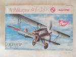 Thumbnail NAKOTNE POLIKARPOV I-3