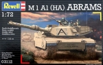 Thumbnail REVELL 03112 M1A1 HA ABRAMS