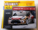Thumbnail HELLER 50758G CITROEN DS3 WRC ABU DHABI