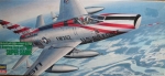 Thumbnail HASEGAWA 611 NORTH AMERICAN ROCKWELL F-100D SUPER SABRE