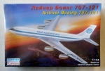 Thumbnail EASTERN EXPRESS 14401 BOEING 707-121 PAN AM