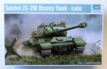 Thumbnail TRUMPETER MODELS 05590 SOVIET JS-2M HEAVY TANK LATE