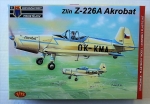 Thumbnail KP 0075 ZLIN Z-226A AKROBAT