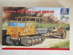 Thumbnail ITALERI  361 MAGIRUS RSO/03 TOWING PAK 40