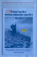 Thumbnail DISCOUNT DECALS 3798 U-BOOT TYP VII C GERMAN SUBMARINE TYPE VII C