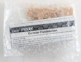 Thumbnail PLUS MODEL GERMAN FIELDKITCHEN