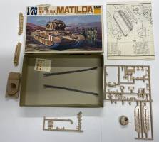 Thumbnail KINGKIT MODEL SCRAPYARD FUJIMI WA8 MATILDA STARTED