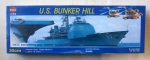 Thumbnail KITECH 045 US NAVY MISSILE CRUISER BUNKER HILL 30 CM
