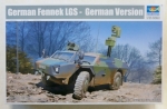 Thumbnail TRUMPETER MODELS 05534 GERMAN FENNEK LGS GERMAN VERSION