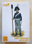 Thumbnail HAT INDUSTRIES 8230 1806 PRUSSIAN ARTILLERY