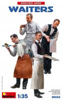 Thumbnail MINIART 38052 WAITERS