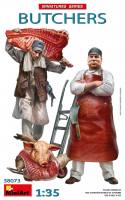 Thumbnail MINIART 38073 BUTCHERS