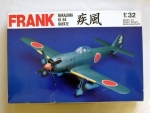 Thumbnail SWALLOW 3203 FRANK NAKAJIMA Ki-84 HAYATE