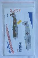 Thumbnail DISCOUNT DECALS 3809 raf thunderbolts