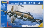 Thumbnail REVELL 04312 FOCKE-WULF Fw 200 C-4 CONDOR