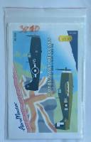 Thumbnail DISCOUNT DECALS 3810. 48-399 ROYAL NAVY HELL CATS