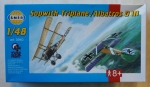 Thumbnail SMER 0940 SOPWITH TRIPLANE/ALBATROS D III