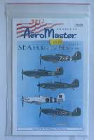 Thumbnail DISCOUNT DECALS 3813. 48-439 SEA HURRICANES PART 1