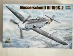 Thumbnail TRUMPETER MODELS 02294 MESSERSCHMITT Bf 109G-2