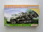 Thumbnail DRAGON 7306 Sd.Kfz 251/2 Ausf.C WURFRAHMEN 40