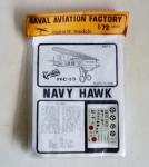 Thumbnail ESOTERIC NAF-8 CURTISS F6C-1/3 NAVY HAWK