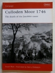 Thumbnail OSPREY CAMPAIGN 106. CULLODEN MOOR 1746
