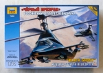 Thumbnail ZVEZDA MODELS 7232 RUSSIAN STEALTH HELICOPTER BLACK GHOST