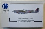 Thumbnail CZECH MASTER RESIN 175 SUPERMARINE SPITFIRE F.IX
