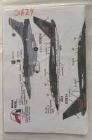 Thumbnail WOLFPACK 3829. F-16A A-6A USS CONSTELLATION