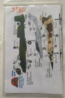 Thumbnail WOLFPACK 3830. 72-092 SHIFTING SANDS A-10A OV-10 