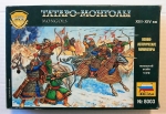 Thumbnail ZVEZDA MODELS 8003 MONGOLS XIII-XIV CENTURY