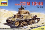 Thumbnail ZVEZDA MODELS 3516 M13/40 ITALIAN TANK