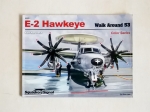 Thumbnail SQUADRON/SIGNAL WALK AROUND 5553. E-2 HAWKEYE