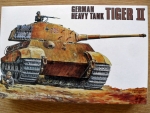 Thumbnail FUJIMI 76001 TIGER II