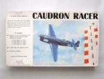 Thumbnail WILLIAMS 460 CAUDRON RACER