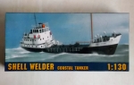 Thumbnail CHEMATIC F137 SHELL WELDER COASTAL TANKER 1/130